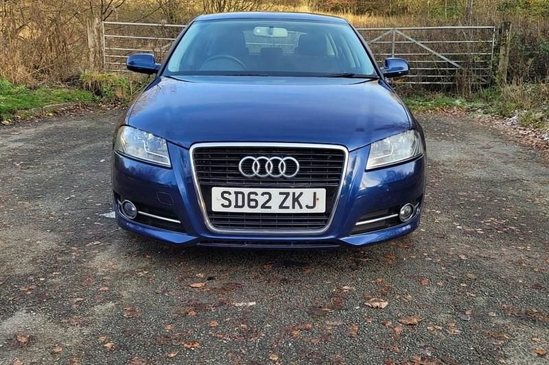 Used 2012 Audi A3 Sport | £3,595 (Good price) - Image 1/1