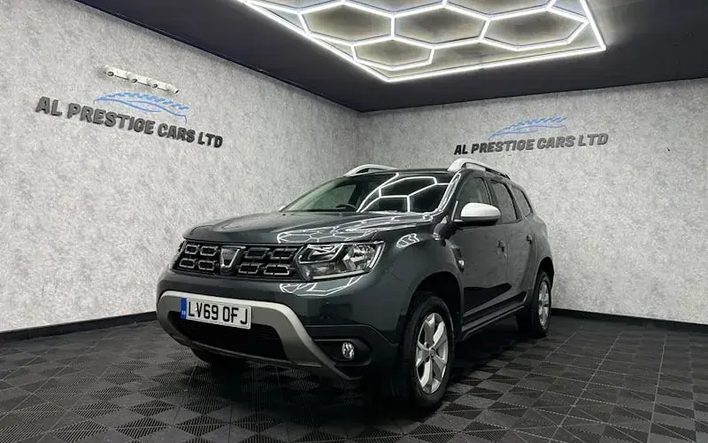 Used Dacia Duster Comfort 131 HP (96 kW) 2019 SUV
