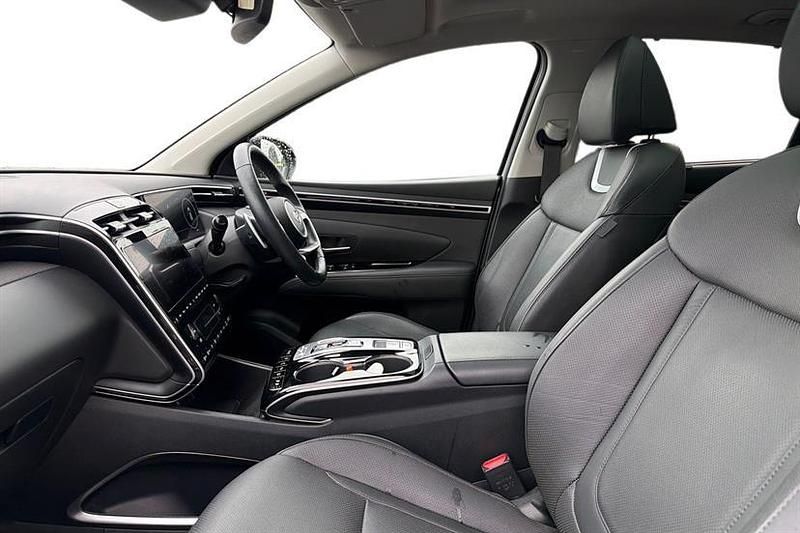 Used Hyundai Tucson Ultimate 265 HP (194 kW) 2022 Silver SUV