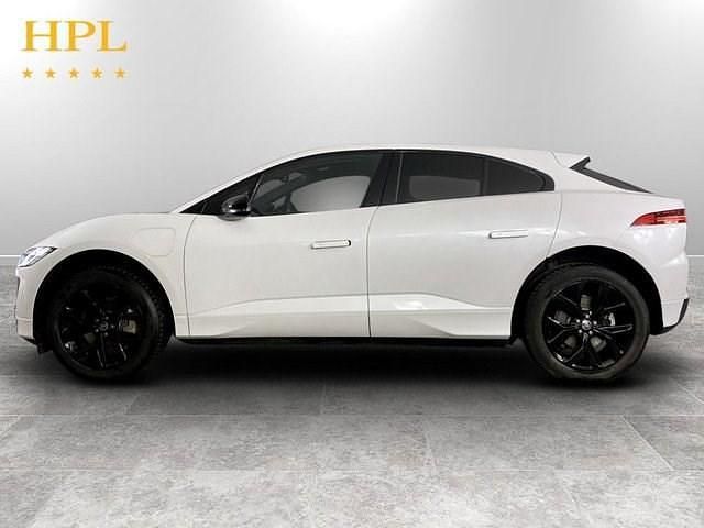 Begagnad Jaguar I-Pace R-Dynamic 294 kW (400 HK) 2024 Vit SUV