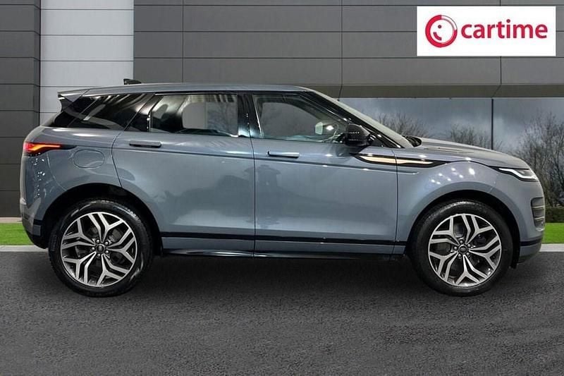 Used Land Rover Range Rover evoque HSE Dynamic 309 HP (227 kW) 2022 Grey Estate