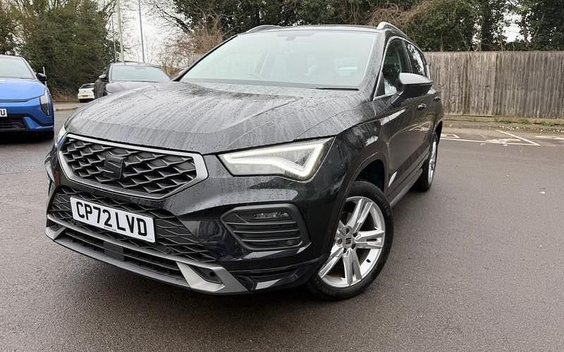 Second-hand Seat Ateca FR 150 CP (110 kW) 2025 SUV