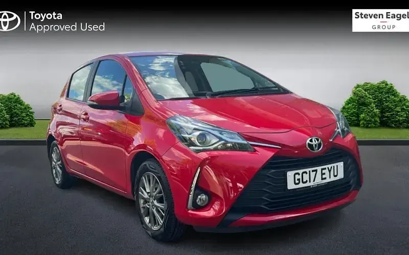 Used Toyota Yaris 111 HP (81 kW) 2020 Hatchback