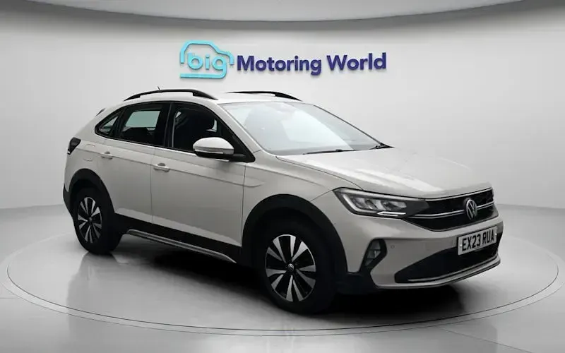 Used VW Taigo Life 95 HP (69 kW) 2026 SUV