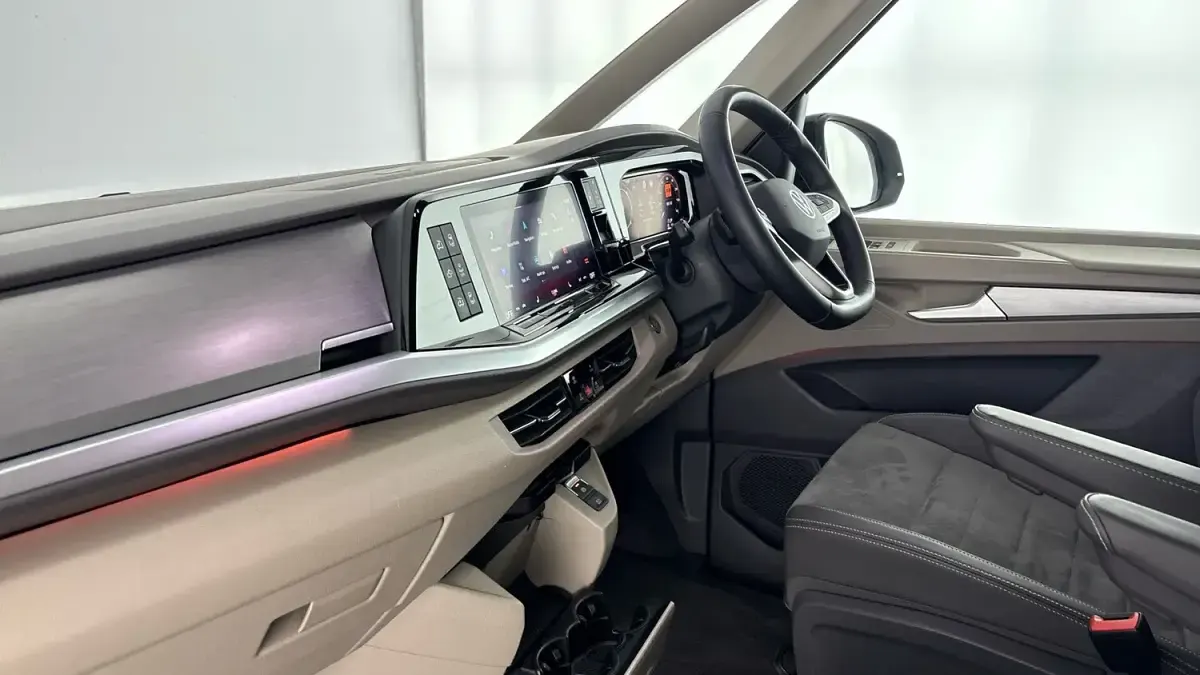 Used VW California California 2025 Silver Van