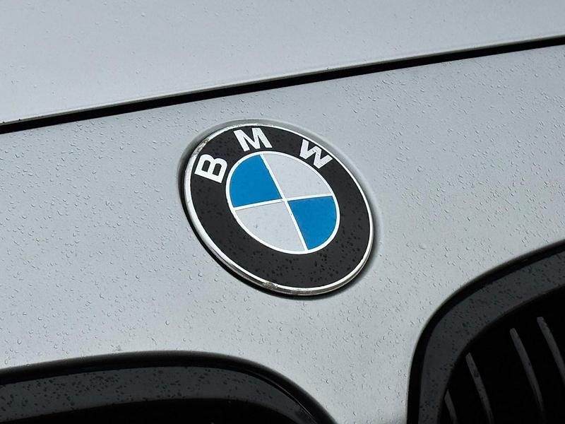 Used BMW 116 M Sport 2015 Silver Hatchback