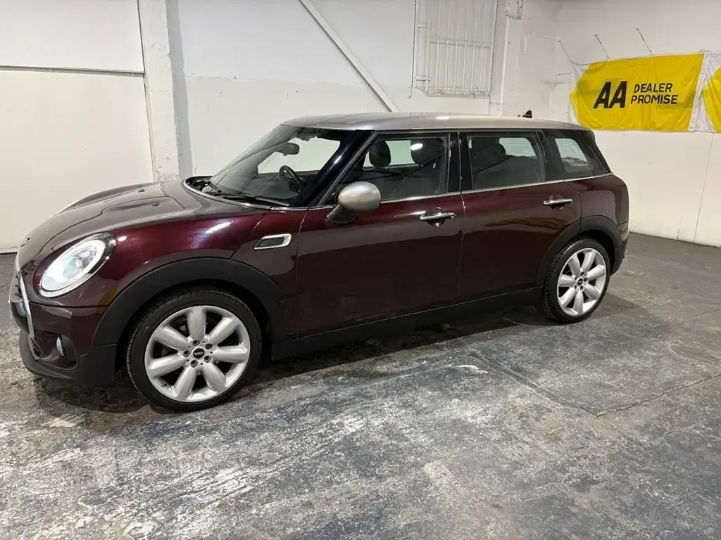 Gebraucht Mini Cooper Clubman 136 PS (100 kW) 2015 Rot Kombi