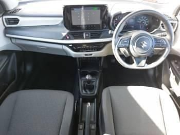 Used Suzuki Swift 82 HP (60 kW) 2024 Red Hatchback