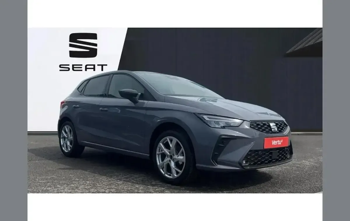 Used Seat Ibiza FR Sport 116 HP (85 kW) 2026 Hatchback