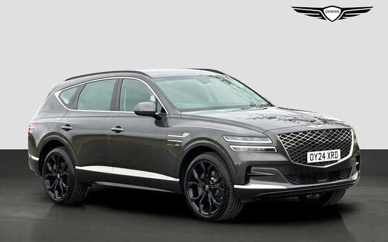 Used 2024 Genesis GV80 Sport Sedan | £53,450 - Image 1/4