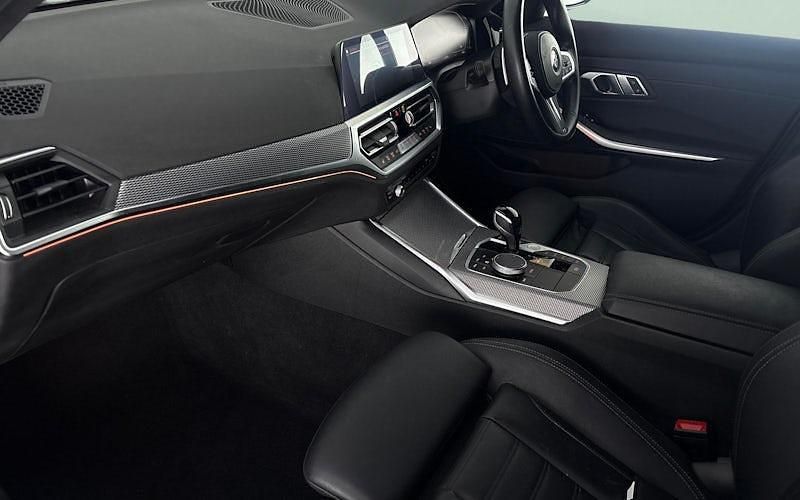 Used 2022 BMW 320 M Sport Sedan | £24,908 (Fair price) - Image 1/2