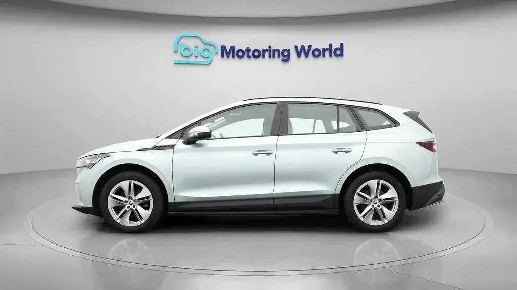 Used Skoda Enyaq iV 119 kW (163 HP) 2022 SUV