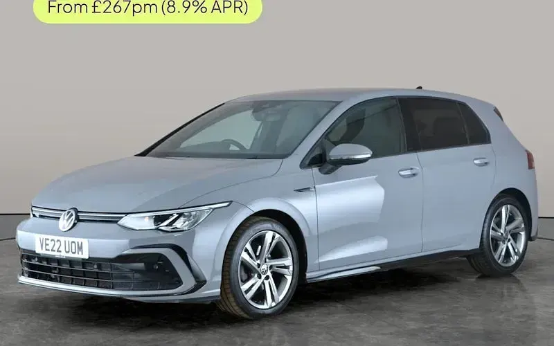 Used VW Golf VIII R-line 150 HP (110 kW) 2024 Hatchback