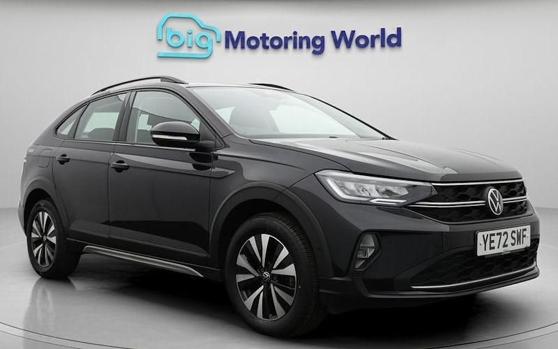 Used VW Taigo Life 110 HP (80 kW) 2024 SUV