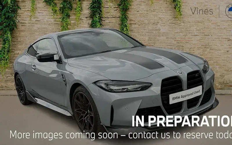 Used BMW M4 Competition Edition 510 HP (375 kW) 2022 Coupe