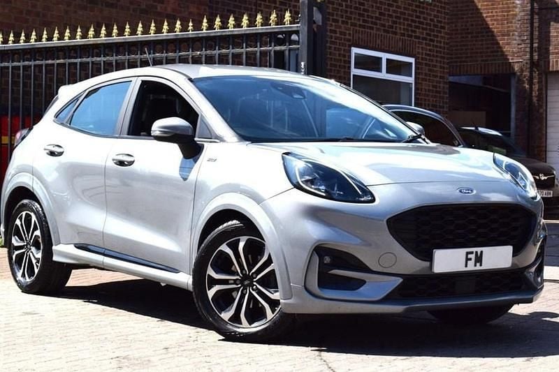 Used 2022 Ford Puma ST-Line SUV | £13,250 (Fair price) - Image 1/1