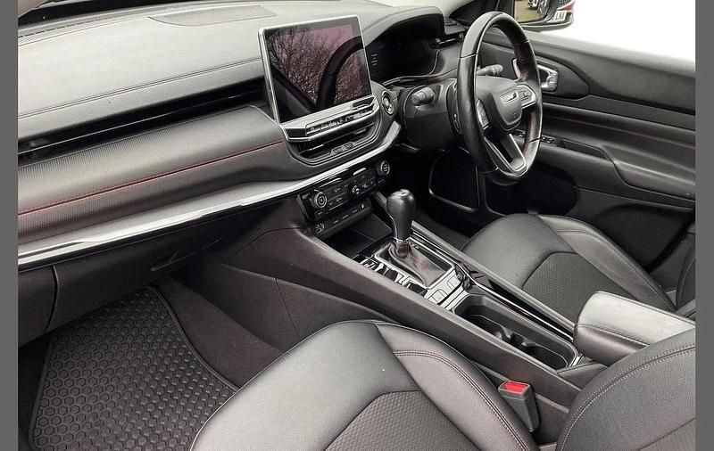 Used Jeep Compass Trailhawk 237 HP (174 kW) 2022 Black SUV