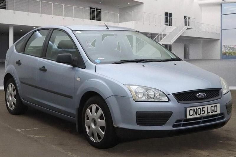 Blue Used 2005 Ford Focus Hatchback | £1,999 (Super price) - Image 1/1