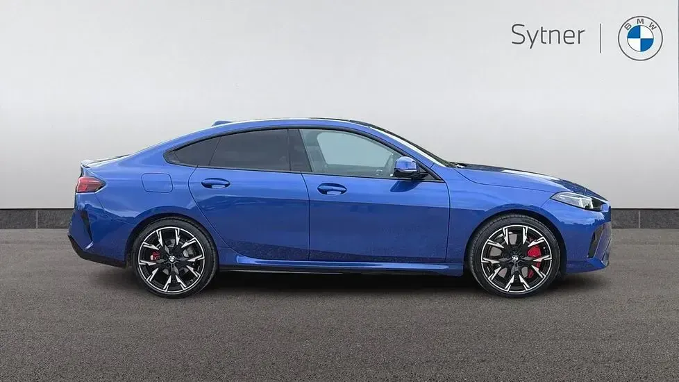 Used BMW 220 M Sport 168 HP (123 kW) 2026 Blue Coupe