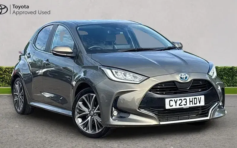 Used Toyota Yaris 116 HP (85 kW) 2023 Hatchback