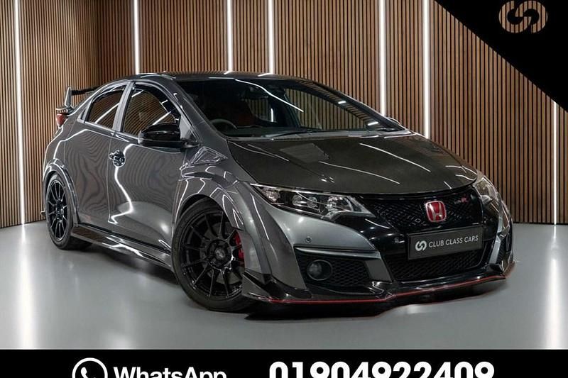 Used Honda Civic Type R GT 2016