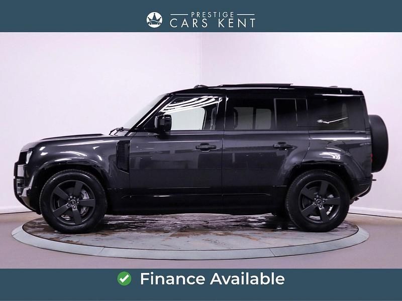 Used Land Rover Defender HSE Dynamic 2023 Grey SUV