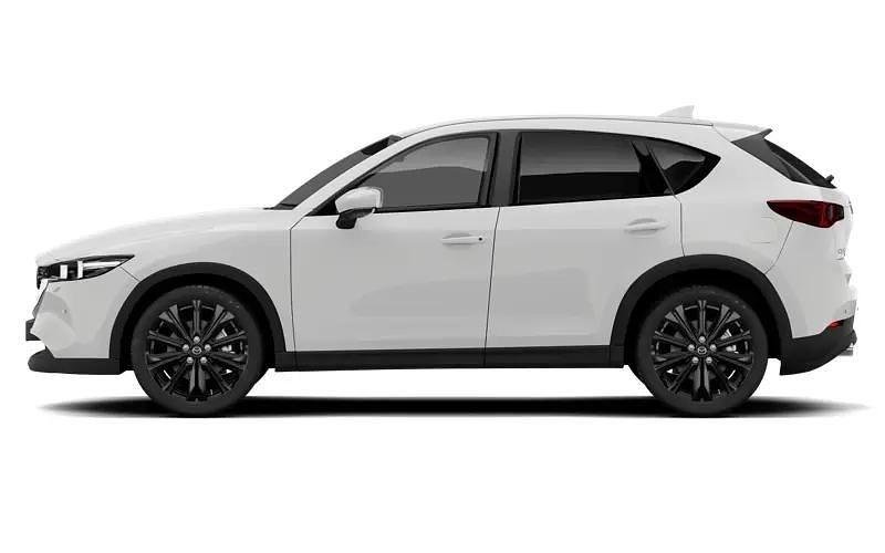 New Mazda CX-5 Exclusive-Line 165 HP (121 kW) 2025 SUV