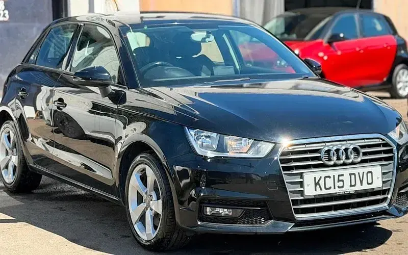 Used Audi A1 Sportback Sport 125 HP (91 kW) 2015 Hatchback