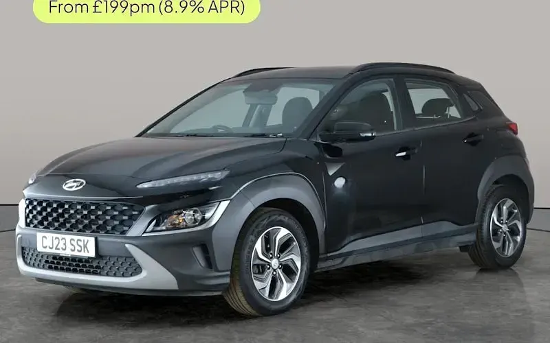 Used Hyundai Kona SE 141 HP (103 kW) 2022 SUV