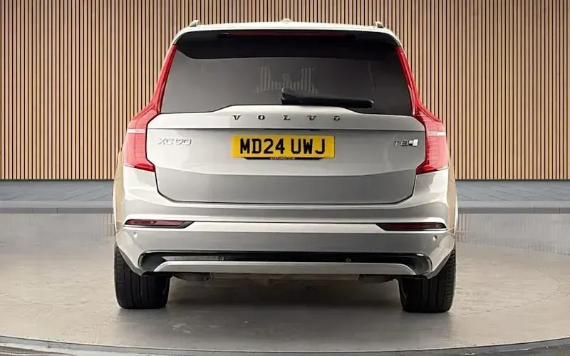 Used Volvo XC90 Ultra 455 HP (334 kW) 2024 Silver SUV