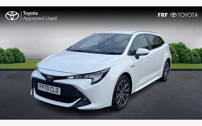Used Toyota Corolla Design 122 HP (89 kW) 2022 Estate