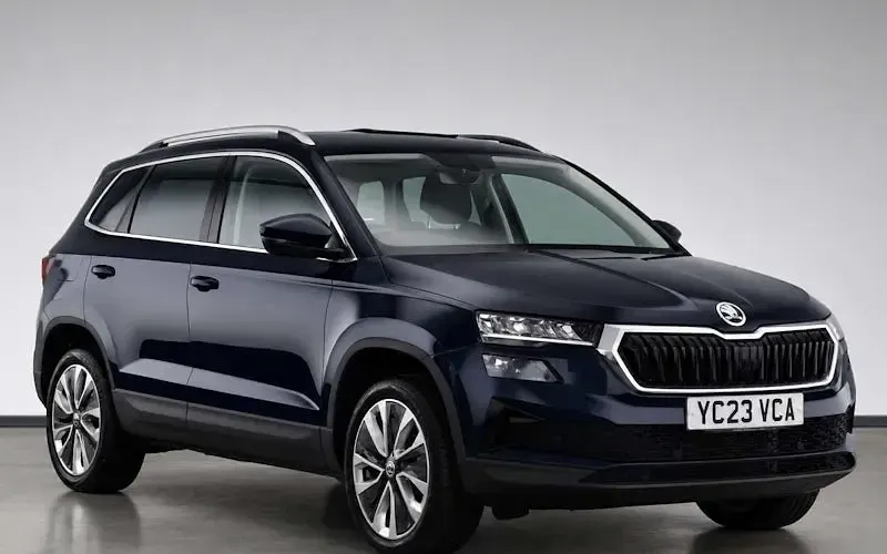 Used Skoda Karoq SE L 150 HP (110 kW) 2023 SUV