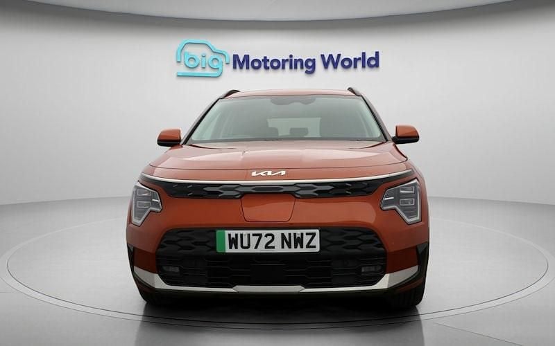 Used Kia Niro 150 kW (204 HP) 2024 SUV