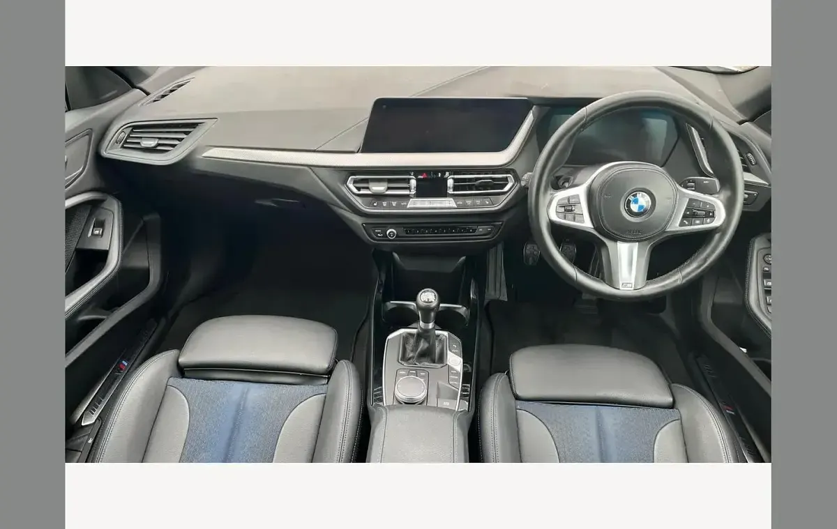 Used BMW 218 Gran Coupé M Sport 134 HP (98 kW) 2023 White Coupe