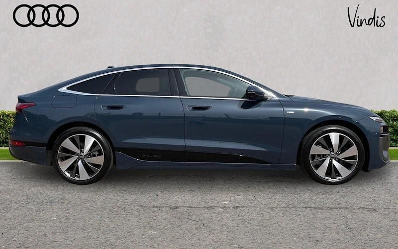 New Audi A6 e-tron S-Line 210 kW (286 HP) 2026 Hatchback