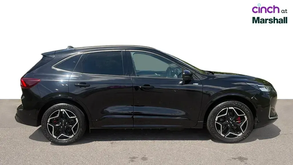 Used Ford Kuga Active 2024 Black SUV