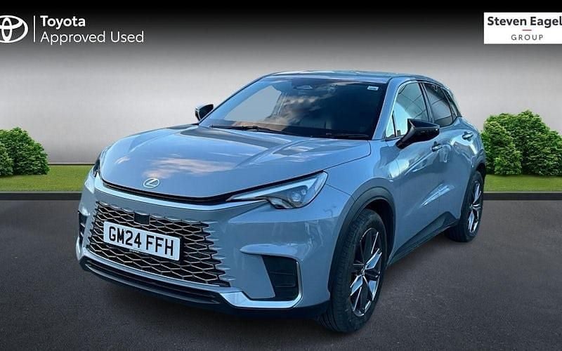 Used Lexus LBX 136 HP (100 kW) 2026 SUV