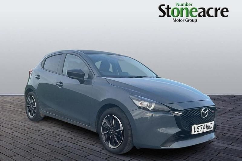 Used 2024 Mazda 2 Homura-Aka | £17,200 (Fair price) - Image 1/1