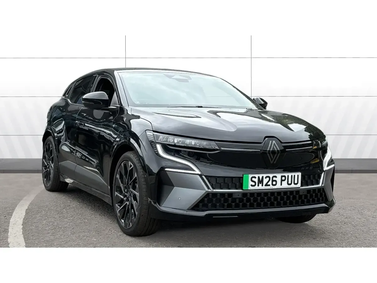New Renault Megane E-Tech Techno Esprit Alpine 160 kW (218 HP) 2025 Other Hatchback