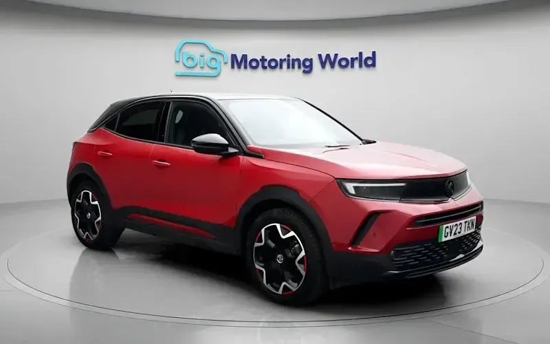 Used Vauxhall Mokka 100 kW (136 HP) 2025 SUV