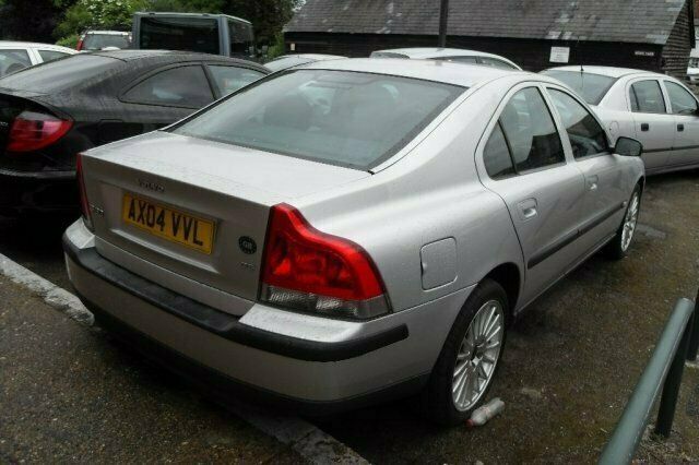 Used Volvo S60 163 HP (119 kW) 2004 Sedan