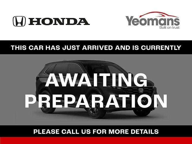 Modern steel metallic Used 2023 Honda CR-V Hybrid SUV | £27,999 (Good price) - Image 1/3