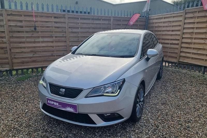 Used 2016 Seat Ibiza CONNECT Coupe | £5,095 (Fair price) - Image 1/1