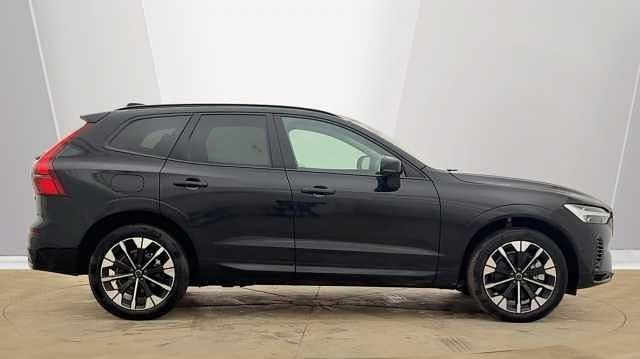 Used Volvo XC60 Ultra 449 HP (330 kW) 2025 Black SUV