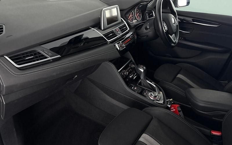 Used 2017 BMW 218 Sport Line Estate | £10,275 (Good price) - Image 1/2