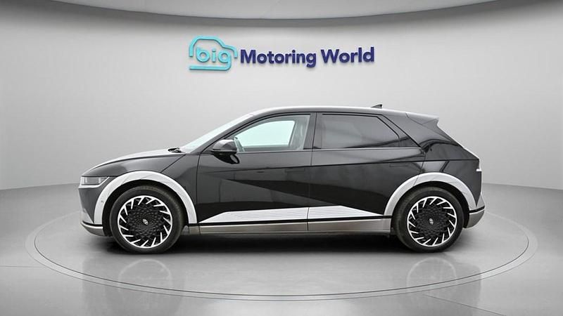 Used Hyundai Ioniq 5 Ultimate 159 kW (217 HP) 2022 SUV