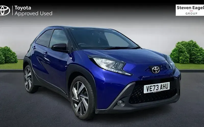 Used Toyota Aygo X 72 HP (52 kW) 2023 SUV