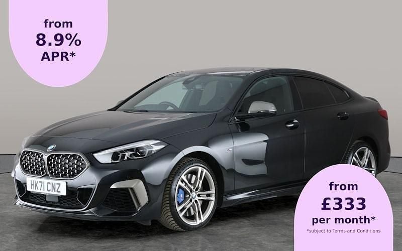 Used 2024 BMW M235 Coupe | £24,179 (Super price) - Image 1/3