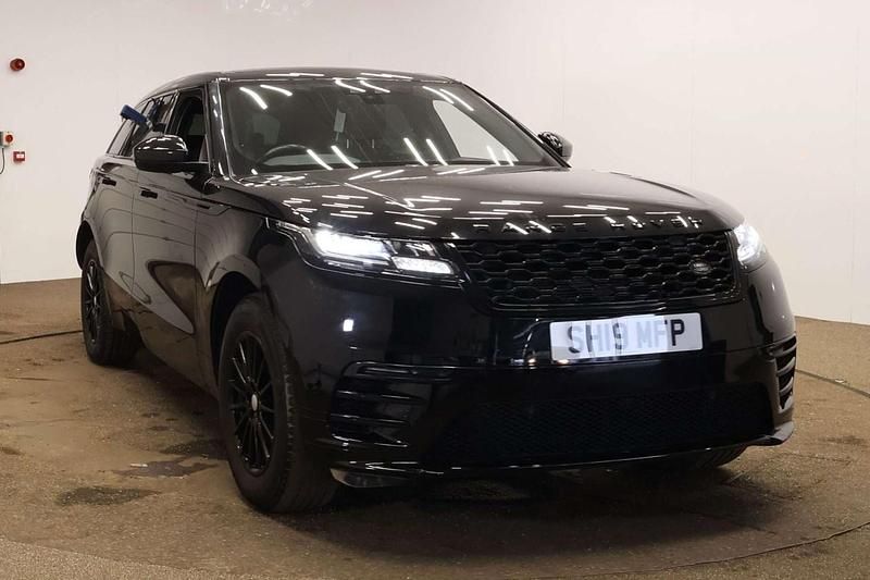 Used Land Rover Range Rover Velar R-Dynamic 2019 Black SUV