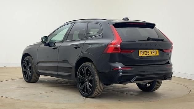 Used Volvo XC60 Ultra 247 HP (181 kW) 2025 Black SUV